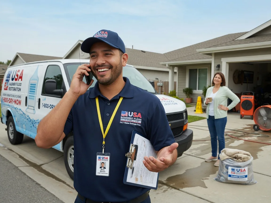 Basement Flood Cleanup Morrowville, KS FAQs